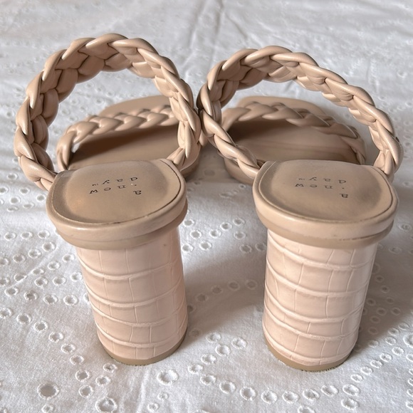 A New Day high heel shoes Beige - Picture 2 of 5